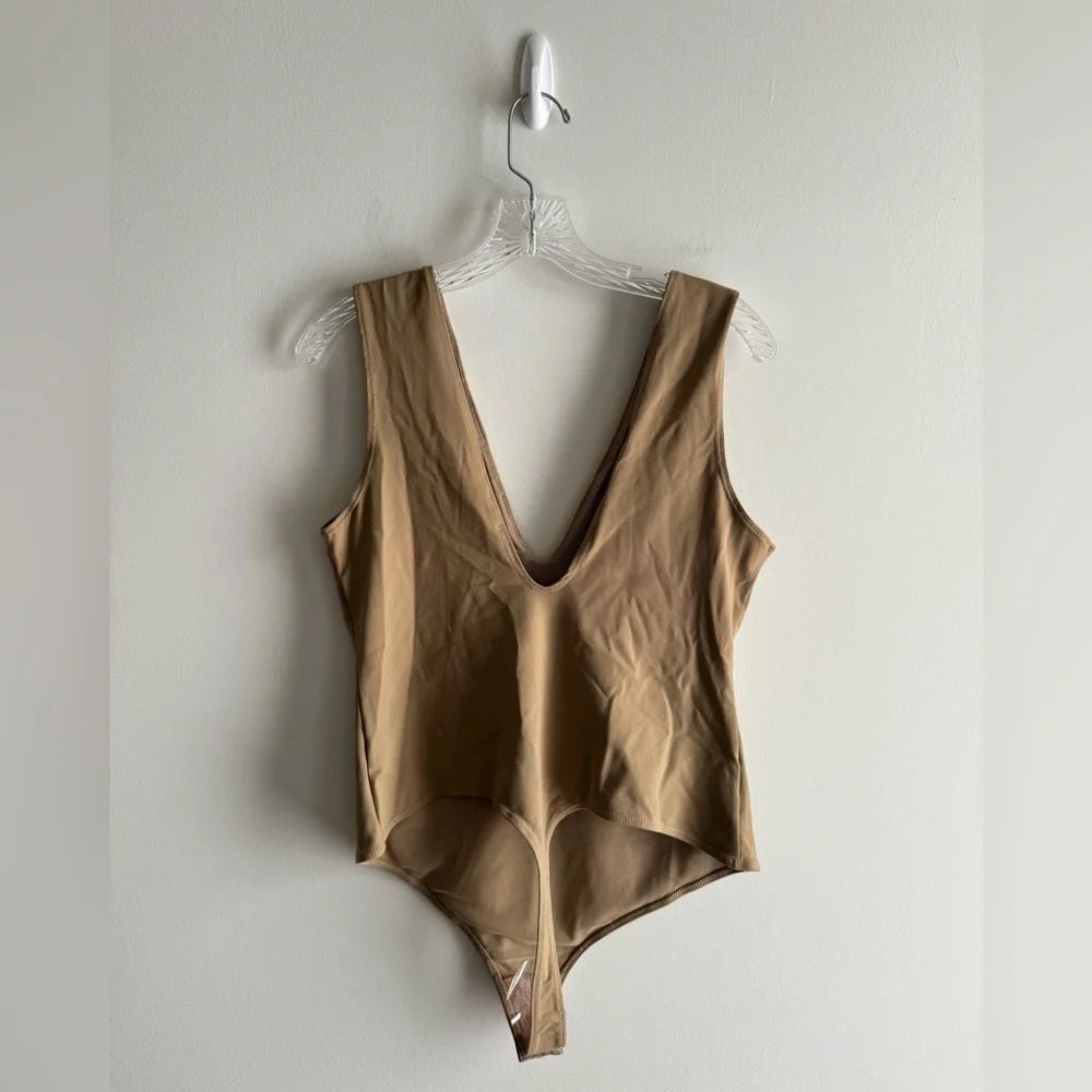 NWT Free People Intimately Keep It Sleek Bodysuit